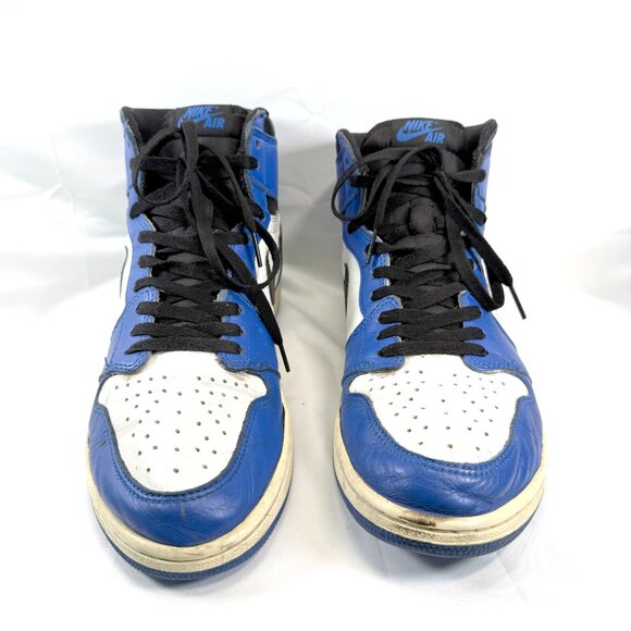 Nike Air Jordan 1 Retro High OG “Game Royal” 555088-403 Men’s Size 12 — Pre-Owne - Picture 2 of 10